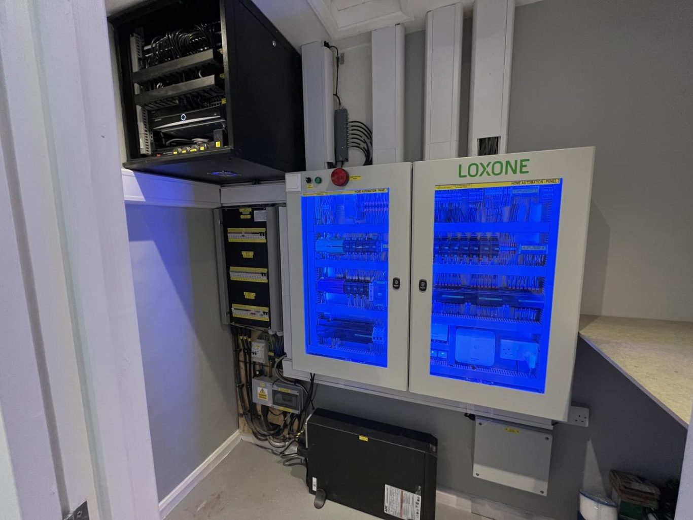 Smart Building Automation