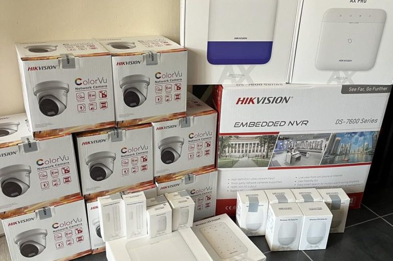 CCTV & Intruder Alarms CCTV & Intruder Alarms