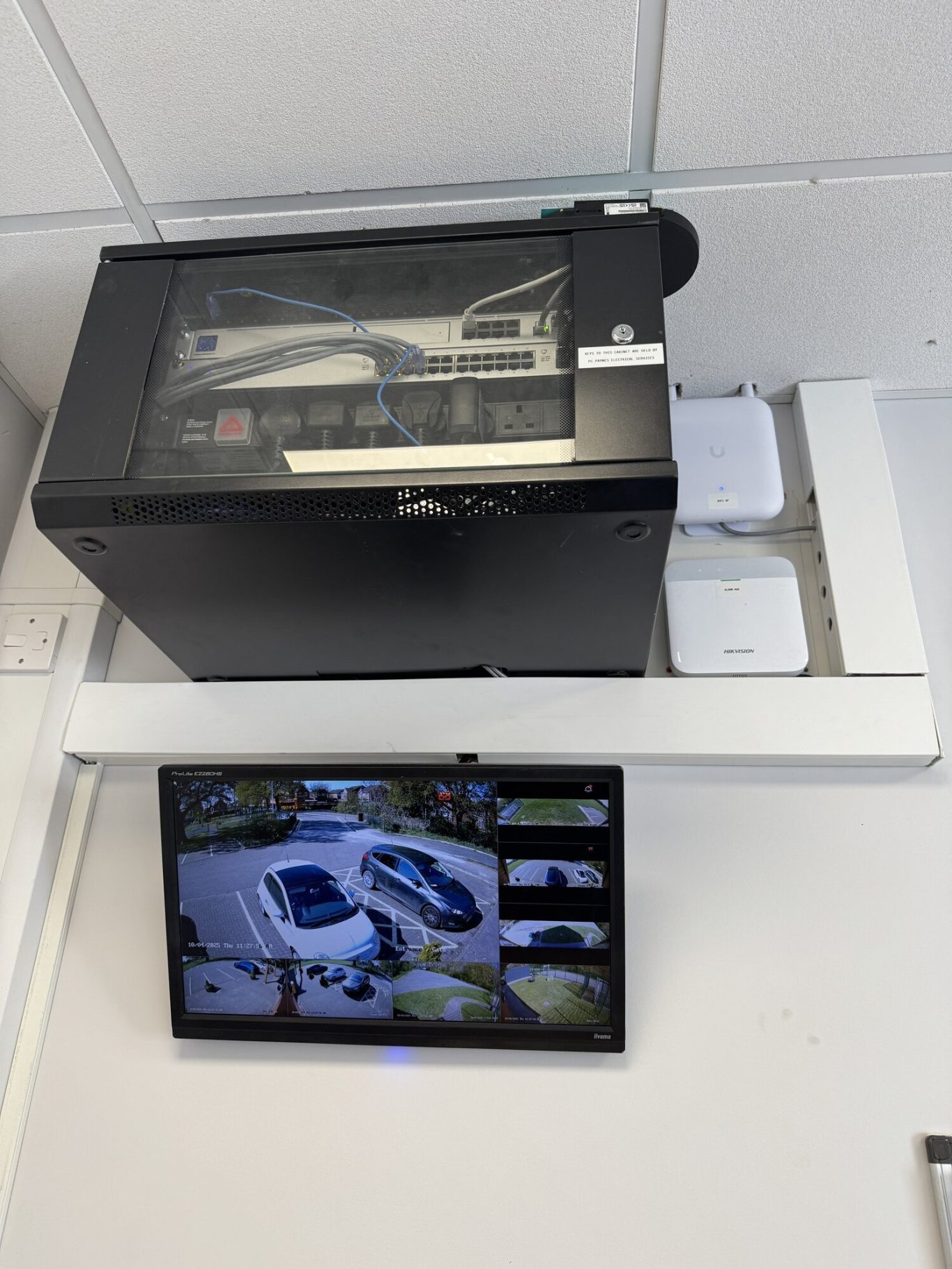 Data, Networking Solutions