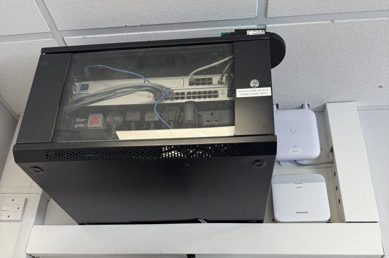 Data & Networking Services Data & Networking Services