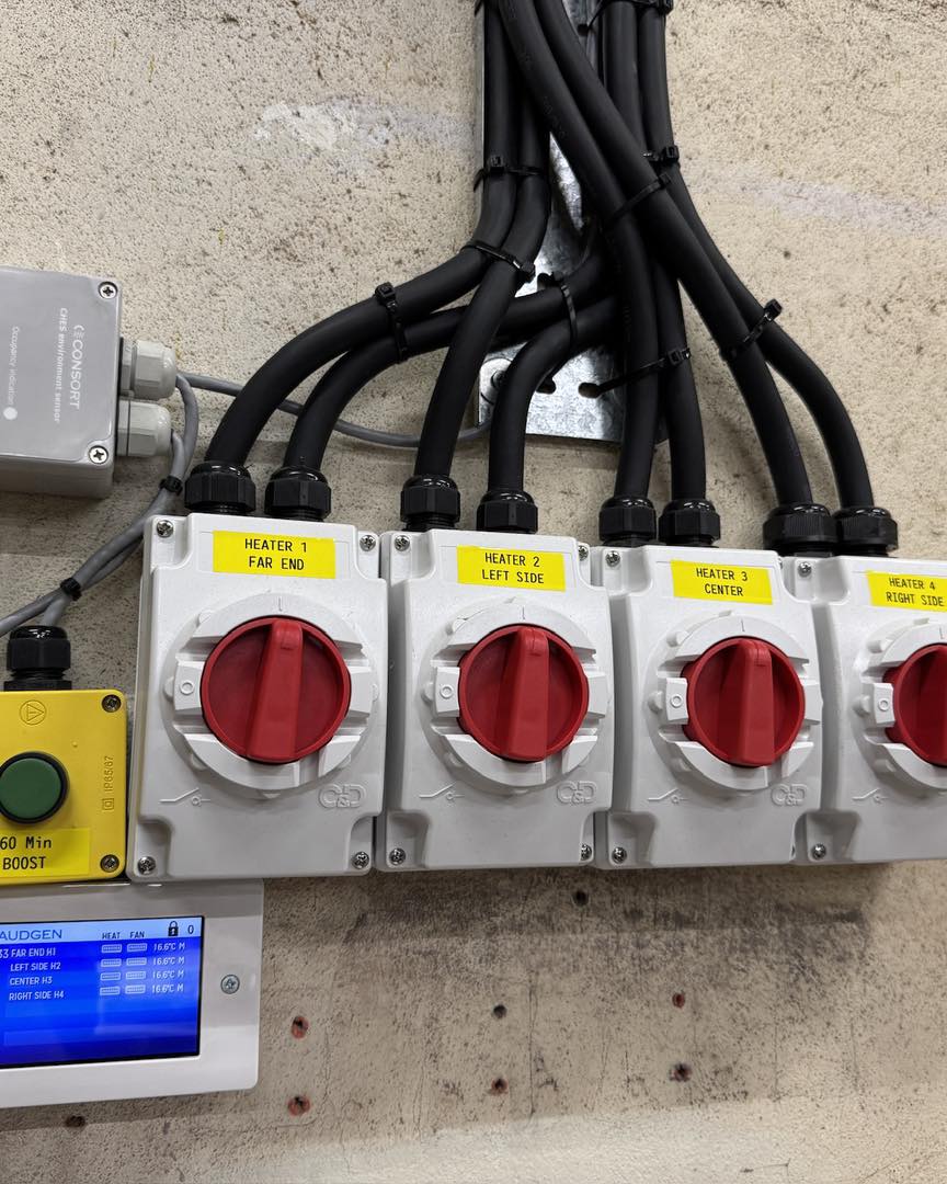 Electrical installation