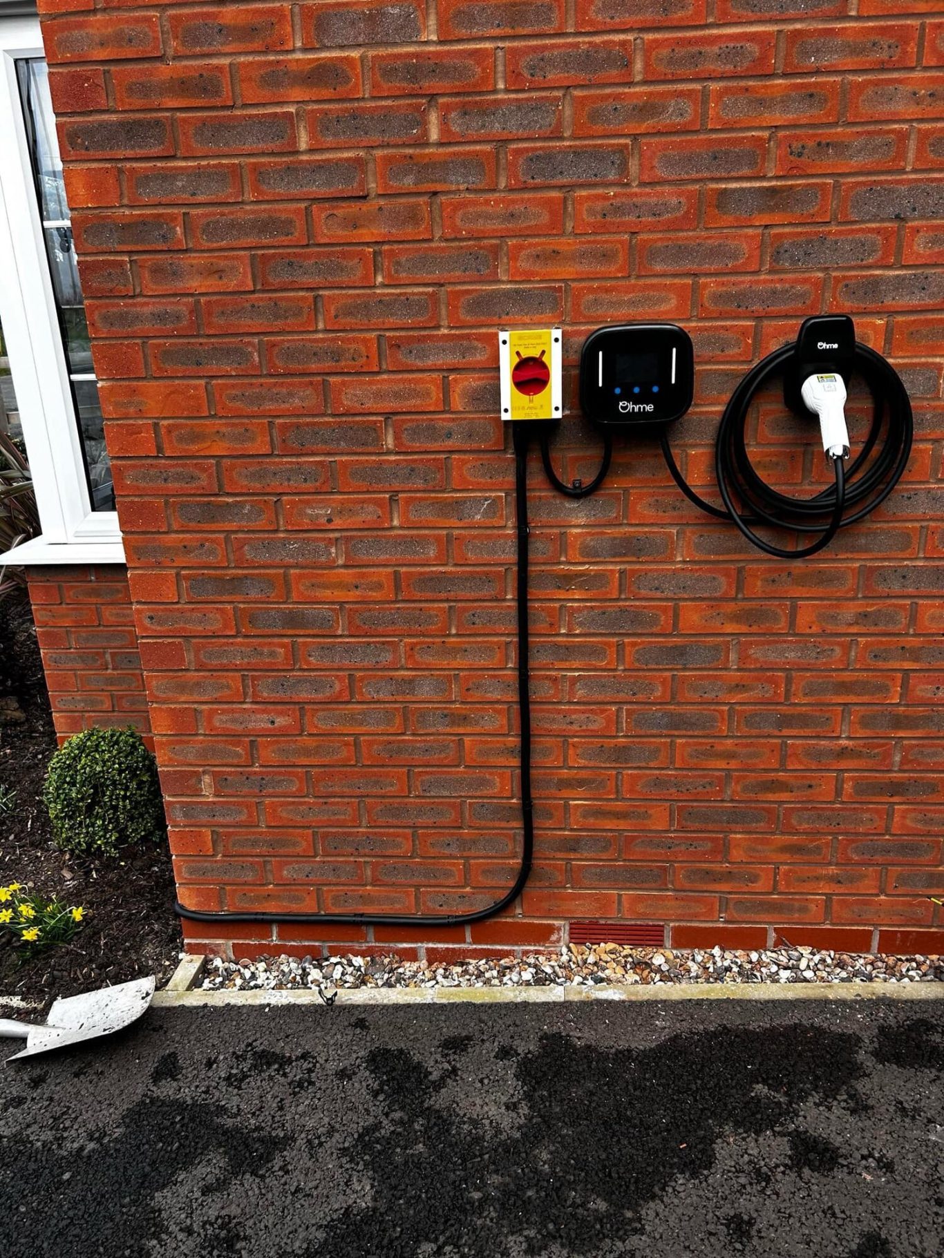 EV Charger Installation