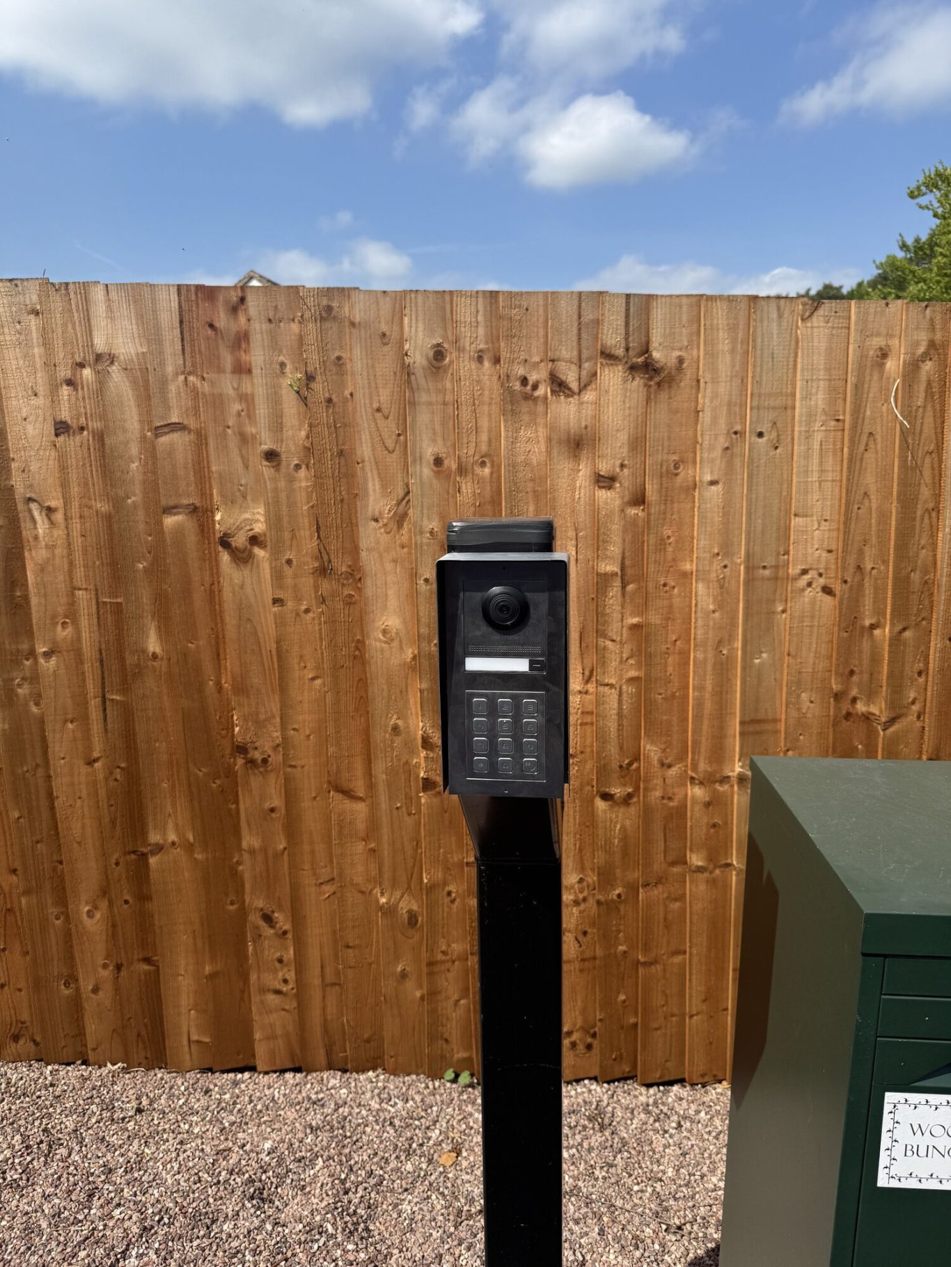 Hikvision IP Intercom / Door Access