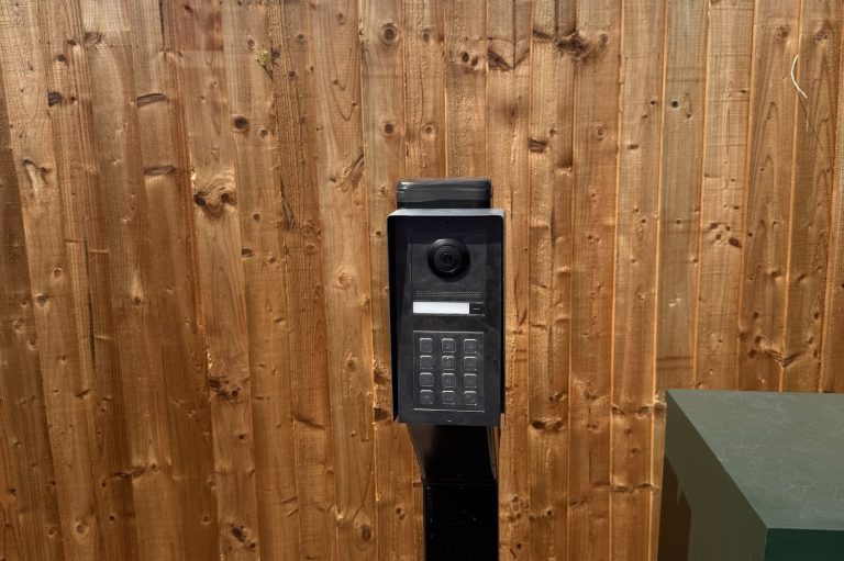 Intercom & Door Access Intercom & Door Access