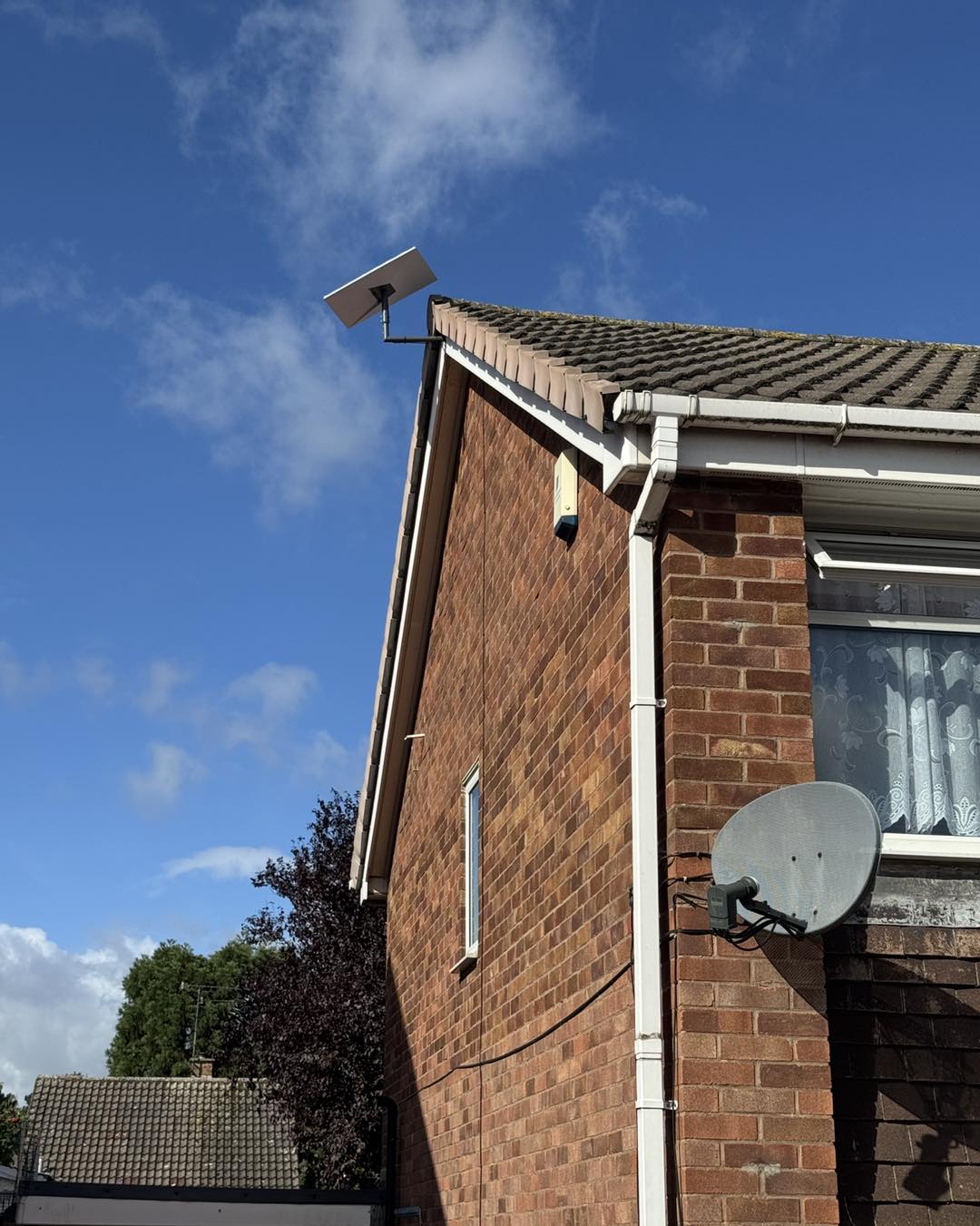 Starlink Internet Installation