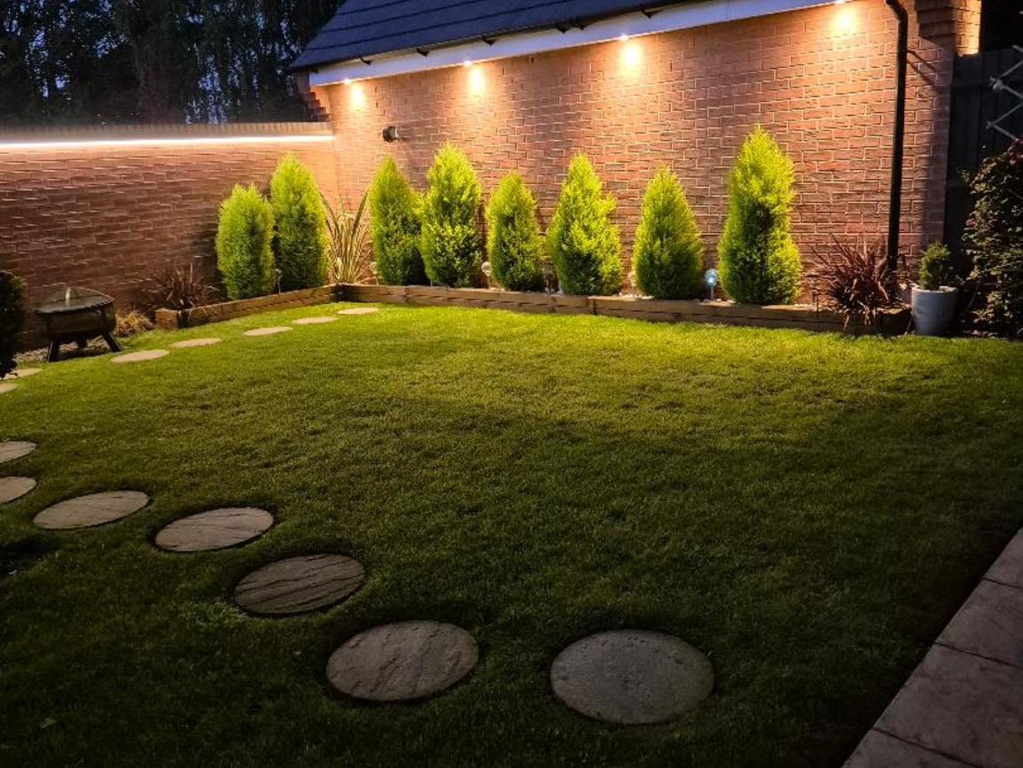 Garden Lighting