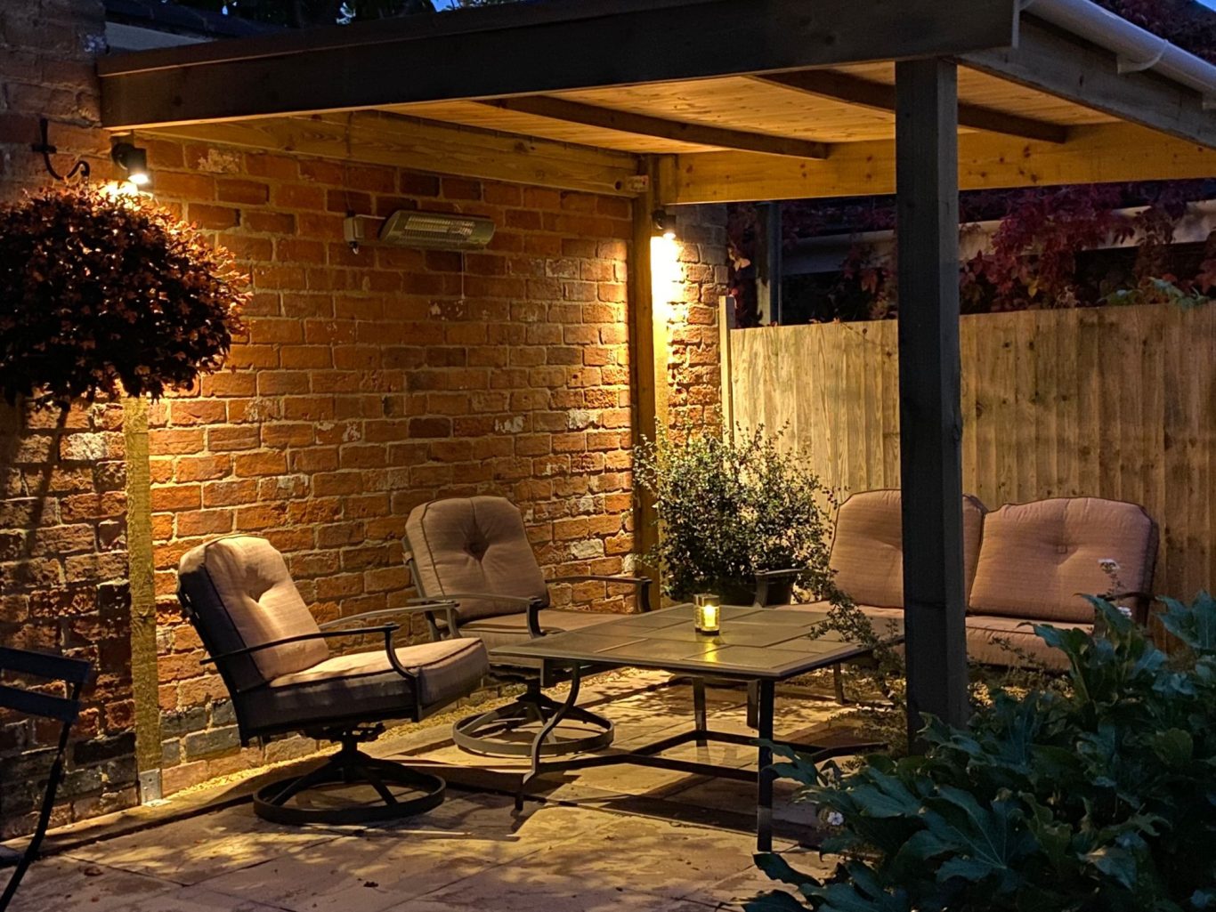Outdoor Electrics & Lighting