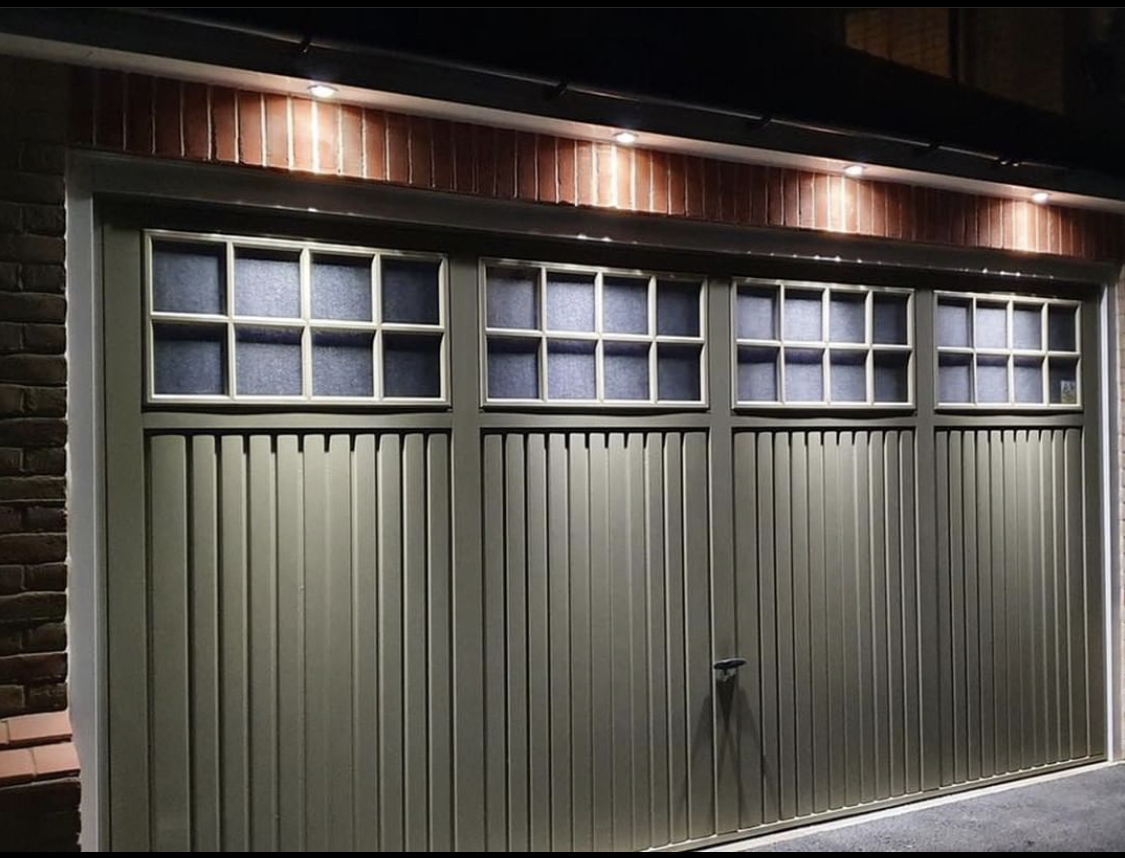 Garage Downlights / External Lighting