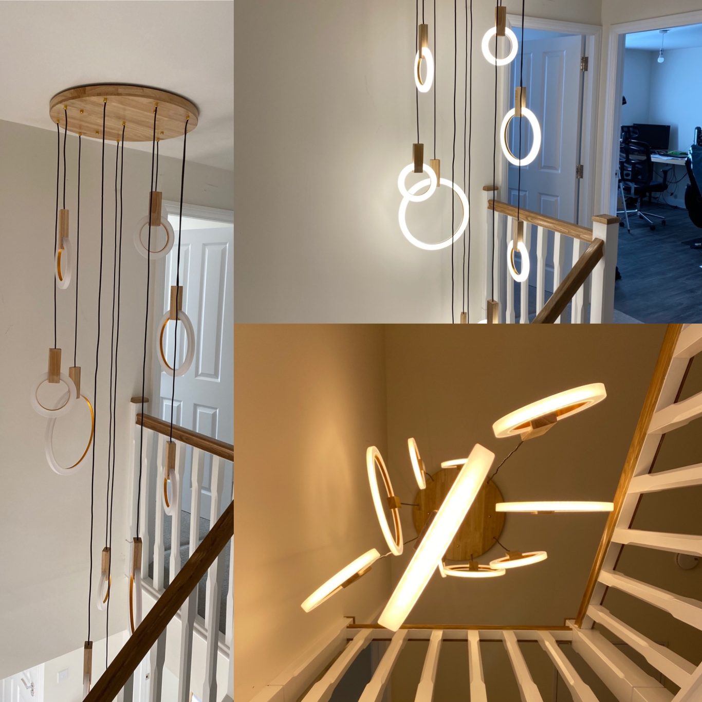 Internal Lighting Replacement