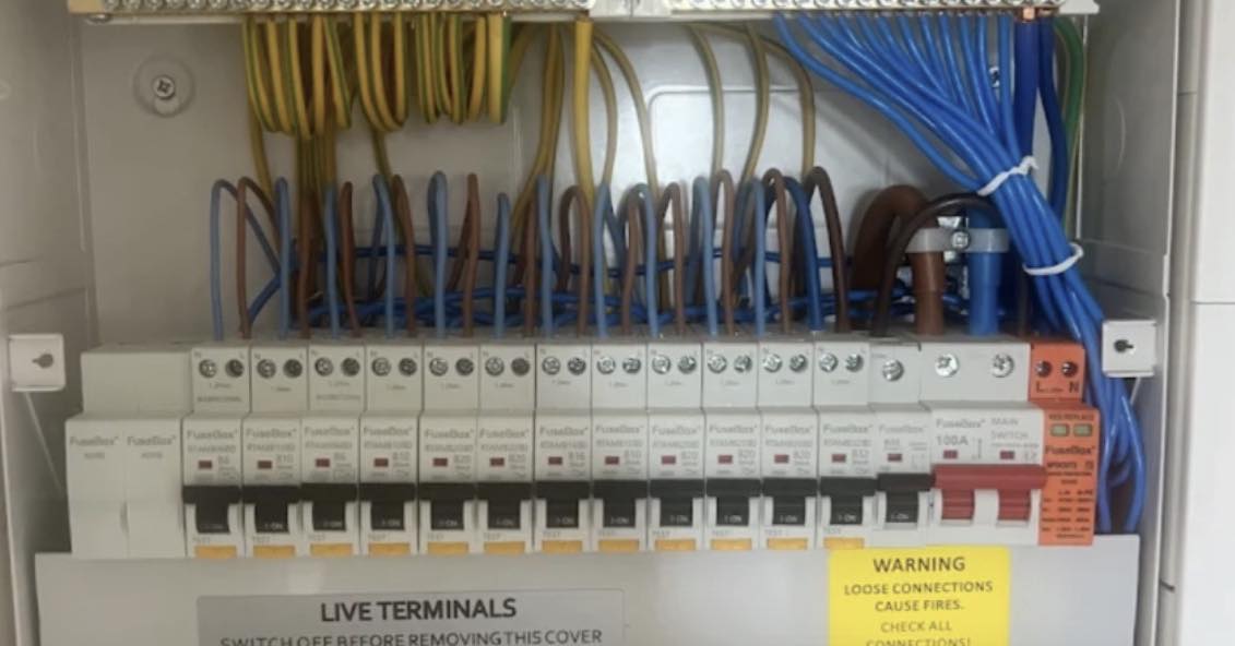 Consumer Unit Installation